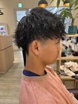 ニューヨークニューヨーク 姫路広畑店(NYNY)&nbsp;ツイストスパイラルパーマ