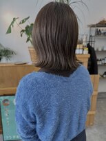 ムニ(MUNI) グレージュカラー!