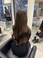 Lulu【3月上旬OPEN（予定）】&nbsp;梅田/ブラウン/ベージュ/レイヤー/前髪カット/縮毛矯正/髪質改善