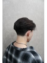 ウルモードバイササ(URU mode by SASA)&nbsp;テーパーフェード