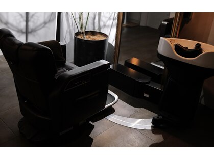 ザプリペアバーバージアイ(THE PREPARE BARBER JIAI)の写真