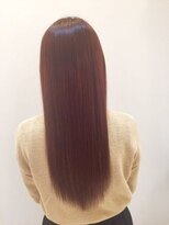 ロロ(LoLo.)&nbsp;艶やか♪ピンクレッドカラー♪　