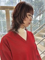 スニップス ダズ(SNIPS DOES) 暖色×イエローオレンジのハイライト