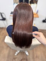 ヘアーウィンクルム(HAIR VINCULUM)&nbsp;ピンクブラウン