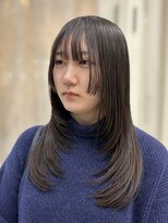 マッシュマシェラ(MASHU MACHELA) レイヤーカット/ロングレイヤー/東大阪