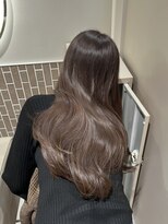 レーン(lane) 透明感抜群ベージュカラー