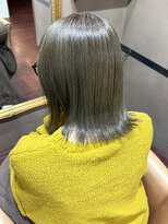 ワンラヴェストヘアオルシェット 長野駅(One Lovest Hair olchette)&nbsp;カット/レイヤー/透明感カラー/髪質改善/髪質改善長野駅前