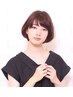【ネット予約】ジュエル☆ハーブカラー+トリートメント¥5500