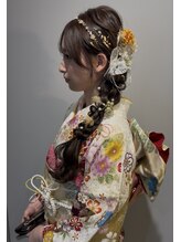 早朝受けや成人式