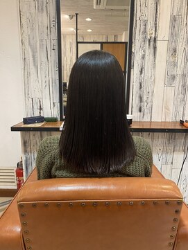 ケシキ 立川 立川南口(keshiki) コスメストレートパーマ