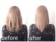 フォトンブリーロ(photon brilo)の写真/【髪質改善特化】傷んだ髪の救世主サロン*今までにない仕上がりと手触りで毎日のオシャレが楽しくなります!