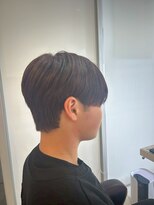 フィッツ(Fits) 刈り上げなしマッシュ