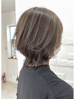 エス ハート オブ ヘアー 名東店(Heart of HAIR) 【ES田中】summer style くびれ外はね