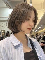フォト イケブクロ(foto IKEBUKURO) ♪ハッシュカット/ボブレイヤー/くびれレイヤ/顔まわりレイヤー