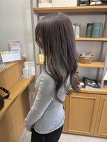 リル 新浜店(LiL) グレージュカラー土橋2