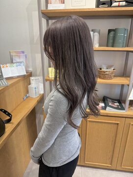 リル 新浜店(LiL) グレージュカラー土橋2