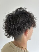 ルノン 草加獨協店(LUNON)&nbsp;王道ツイストスパイラル×ツーブロック