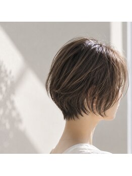 キロ 平岸店(KIRO)の写真/オイルカラーで新体験！健やかな髪と頭皮を育む、ダメージが限りなく少ないカラーで憧れのツヤツヤ仕上げ♪