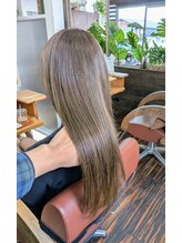 ヘアークリエイト マァーノ(Hair create mano)
