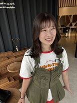 コルバース(COL BIRTH)&nbsp;くびれ外ハネボブ×ミルクティーブラウン