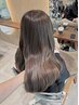 New☆【髪質再生】カット＋美髪カラー＋プレミアムバイカルテTR￥16,500