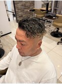 極道ルーズパーマ