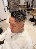 アール 多治見店(#arl) 極道ルーズパーマ