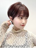 【坂本スタイル】ショート/ショートボブ/ボブ/20代/30代/40代