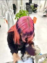 ギア(GEAR.)&nbsp;【個性派大歓迎！】三ノ宮で叶う！！Angel color×end color