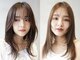 ニコ トウキョウ ヨコハマ(nico)の写真/ミディアムヘアを軽やかに!レイヤーカットで顔まわりの印象を整えませんか☆