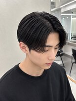 アイシー 関内(ICY)&nbsp;【押川】曲がる縮毛矯正×センターパート
