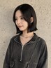 【人気No.1!】似合わせカット+髪質改善カラー+4stepトリートメント+marbb