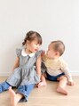 エノア バイ カバーヘア(ENOA by COVERHAIR) 二児の母です。より多くのママさんに寄り添えるように尽力します