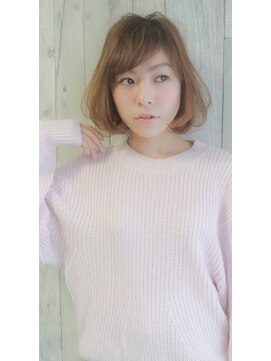 ラブアンドヘアーマハロ(Love&Hair Mahalo) スウィートボブ