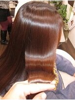 サイファー ヘアークリエイション(CIPHER Hair Creation) 純金カラー1