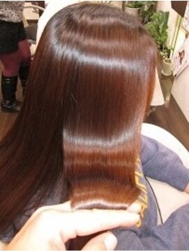 サイファー ヘアークリエイション(CIPHER Hair Creation) 純金カラー1