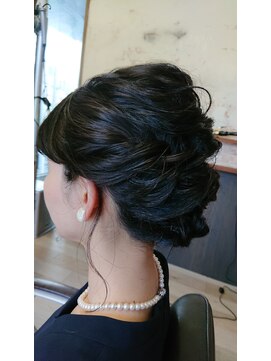 ウィス(WIS) 素敵女子アレンジ♪