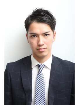 メンズ ブルーノ(Mens Bruno by Defi) 【Bruno】ベリーショート★アップバング