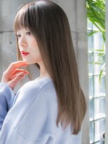 リリアン 青山(relian)&nbsp;透明感カラーはお任せください☆