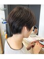 アテナ 福津店(ATENA) 大人女性に似合うショートヘア提案させて頂きます◎