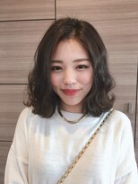 コアフィールドマサコ 北島店&nbsp;ミディアムヘア