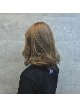 キャラ シャローネ 池袋(Chara Chalone) ミルクティーベージュ【キャラシャローネ池袋/池袋東口】＊