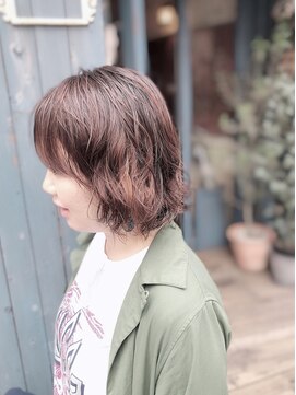 ボスコ 下北沢店(bosco) ☆ボブパーマ☆《gocci》