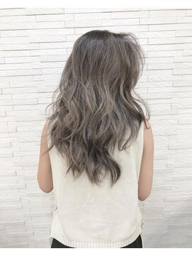 ステア メゾン(stir maison) シルバーアッシュグラデーション☆MAKOTO
