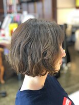 ルッカヘアー(LUCCA HAIR'S) ボブパーマ