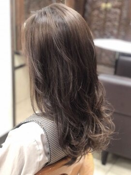 クアトロ グランシュ 川崎店(QUATRO × GranCieux) 【QUATRO川崎】秋カラー