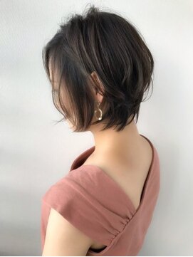 トータルビューティーハウス フラップ ミチ 野田店(total beauty house flap MICHI) 大人くびれショート