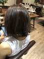 ヘアーサロン ソラ(hair salon sora)&nbsp;ハイライト(ブリーチ必要)