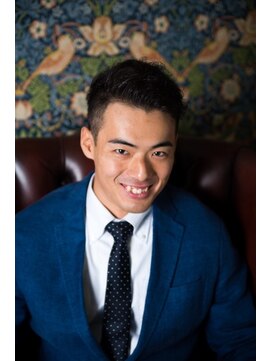 ザップ(ZAP) MEN'S HAIR  リーゼント