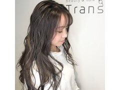 Trans Beauty&Spa 【トランス ビューティーアンドスパ】